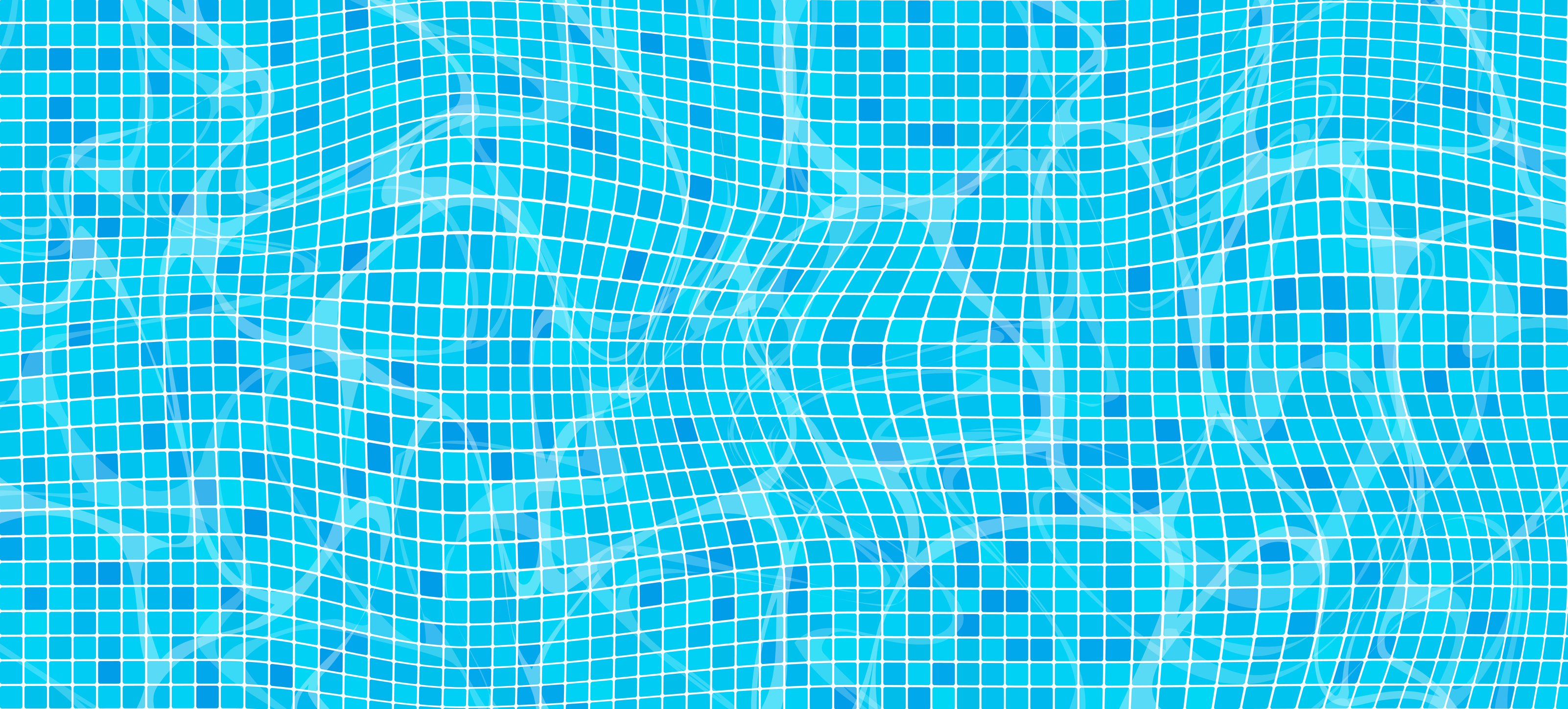 Pool Tiles Pattern